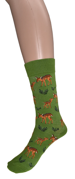 Women's Socks Deer & Calf