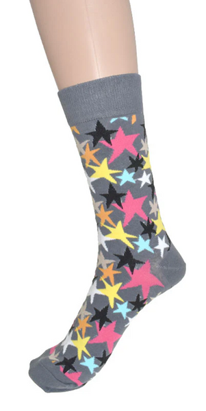 Women's Socks Stars