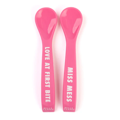 Wonder Spoon Set First Bite/Miss Mess