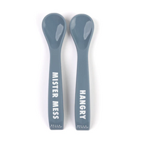 Wonder Spoon Set Mister Mess/Hangry