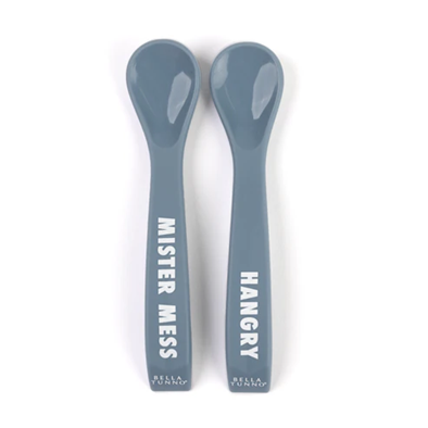 Wonder Spoon Set Mister Mess/Hangry
