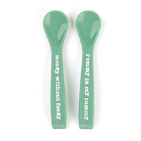 Wonder Spoon Set Moody/Yummy Tummy