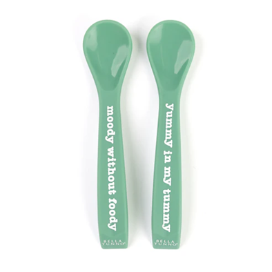 Wonder Spoon Set Moody/Yummy Tummy