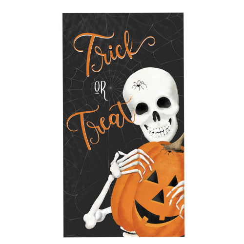 Halloween Dual Purpose Tea Towel Trick or Treat