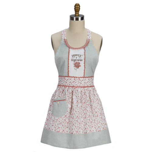 Cottage Core Hostess Apron