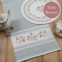 Cottage Core Table Runner