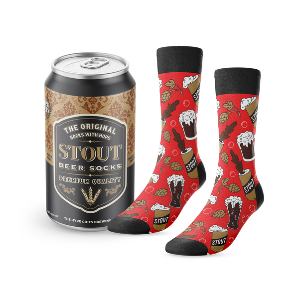 Socks With Hops: Original Stout