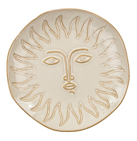 Sunface Dish