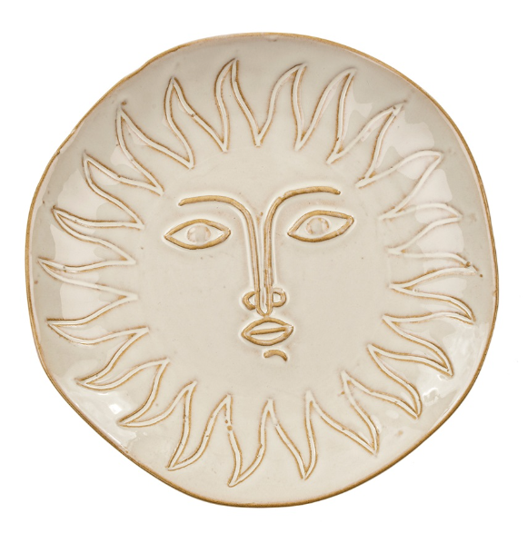 Sunface Dish