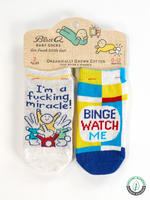 Baby Socks Miracle/Binge Watch