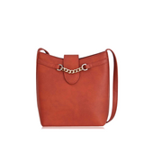 Tara Crossbody Cognac