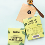 Drawstring Tea Filters