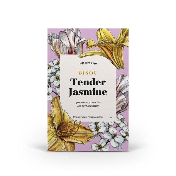 Tender Jasmine Teabags