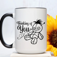 Thinking Of You Mug