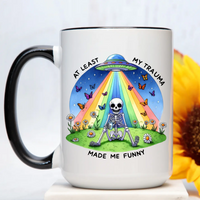 Trauma Mug
