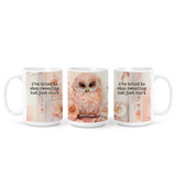 Tried To Stop Swearing Mug