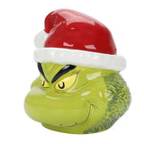 The Grinch Cookie Jar