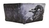 Bifold Wallet Raven Black