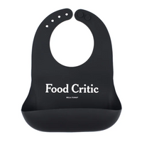 Wonder Bib Food Critic