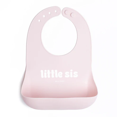 Wonder Bib Little Sis