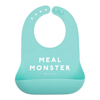 Wonder Bib Meal Monster