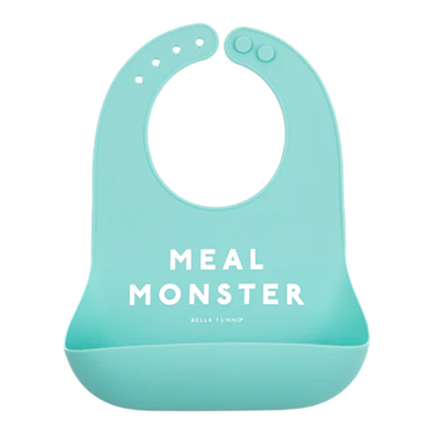 Wonder Bib Meal Monster