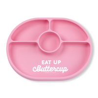 Wonder Plate Eat Up Buttercup
