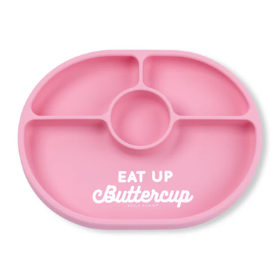Wonder Plate Eat Up Buttercup