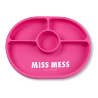 Wonder Plate Miss Mess