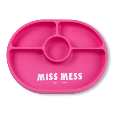 Wonder Plate Miss Mess