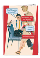 Birthday Card 0754