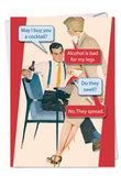 Birthday Card 0754