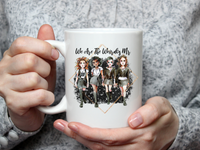 We Are The Weirdos Mr. Mug