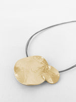 Lunar Necklace Gold