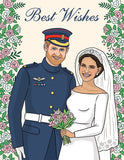 Wedding Card Royal Wedding