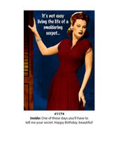 Birthday Card 1174