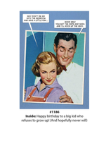 Birthday Card 1186