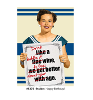 Birthday Card 1276