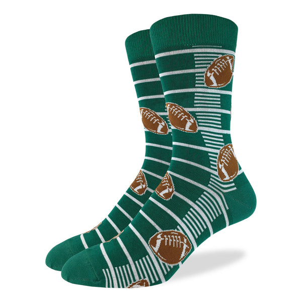 Good Luck Sock Men's Football Socks