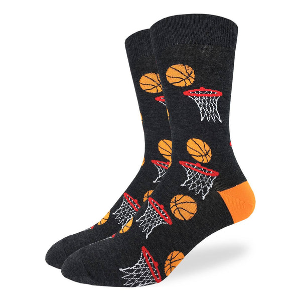 Good Luck Sock Men's Basketball Socks