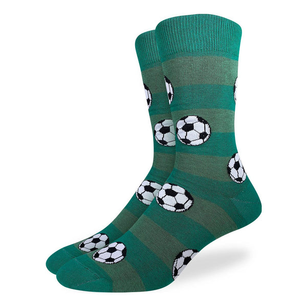 Good Luck Sock Men's Soccer Socks