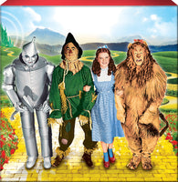 The Wizard Of Oz Box Sign Cast