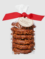 Milk Chocolate Toffee Pretzels