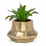 Sonnet Vase Gold Small