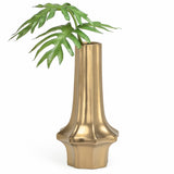 Sonnet Vase Gold Large