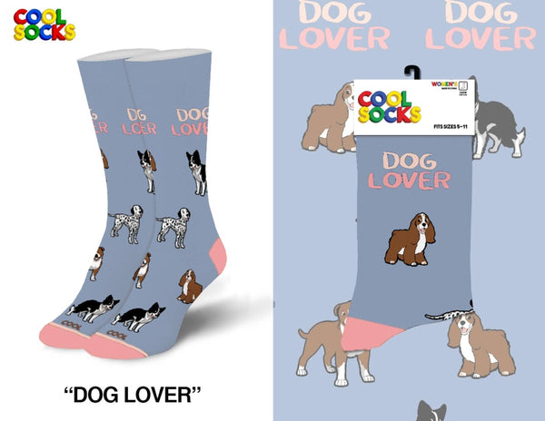 Cool Socks Women Dog Lover