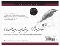 Calligraphy Paper Pad