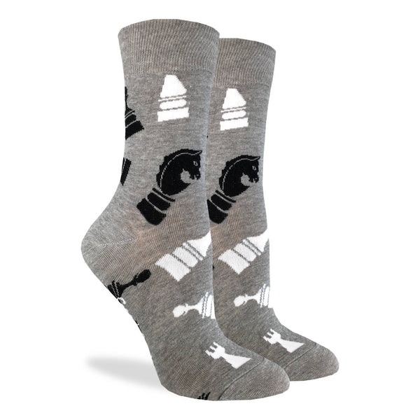 Good Luck Sock Women's Chess Socks