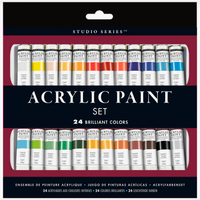 Acrylic Paint Set