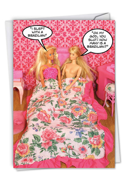 Birthday Card 3605
